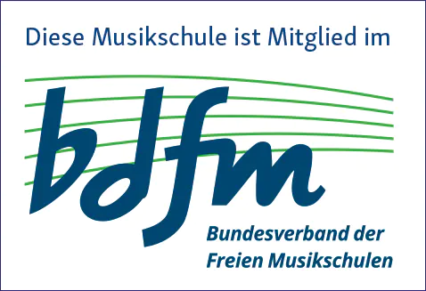 Logo Mitglied im Bundesverband der freien Musikschulen