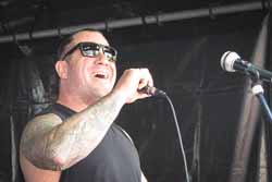 Gesangsauftritt beim Schachtseefest Bad Friedrichshall
